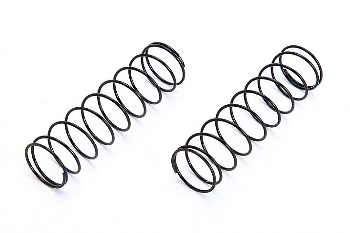 3432 02500046 1/10 Rear Shock Spring(Black) 0.031kg/mm (2)