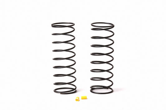 3277	02500086	1/10 Rear Shock Spring-Yellow 0.045kg/mm For Type R (2)