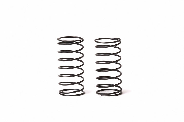 3379 02500096 1/10 Front Shock Spring-Transparent 0.053kg/mm For Type R (2)