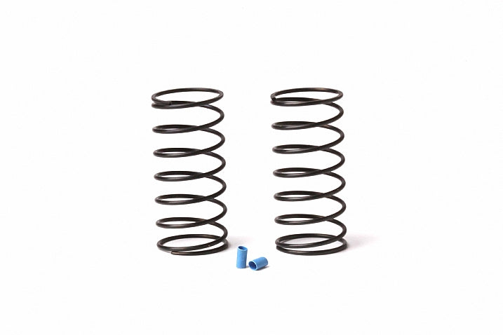 3381 02500106 1/10 Front Shock Spring-Blue 0.058kg/mm For Type R (2)