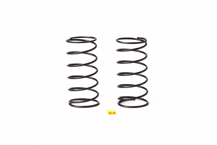 3131 02500126 1/10 Front Shock Spring-Yellow 0.068kg/mm For Type R (2)