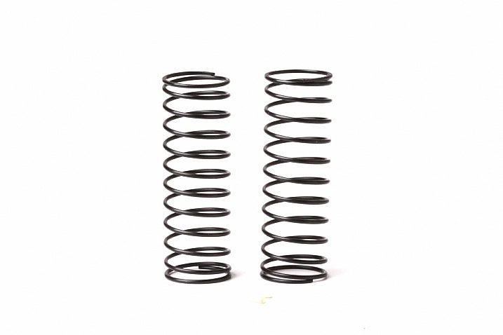 3387 02500136 1/10 Rear Shock Spring-White 0.037kg/mm For Type R (2)