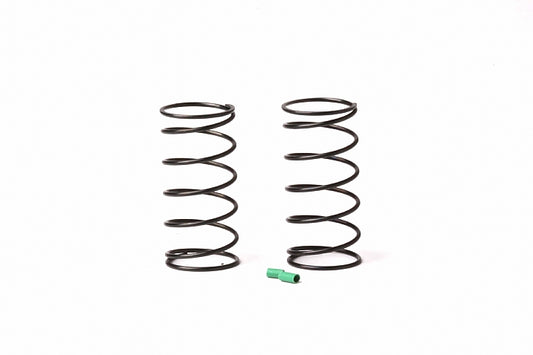 3339	02530016	1/10 Front Shock Spring-Green 0.075kg/mm For Type R (2)