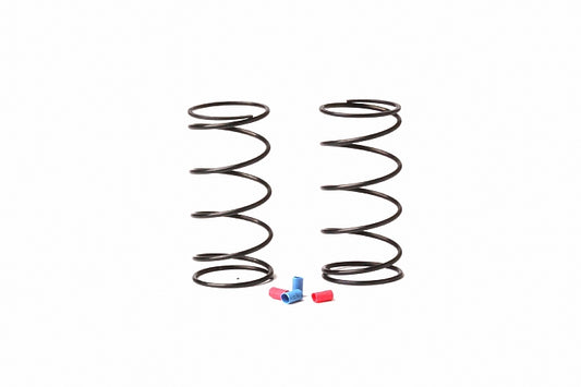 3276	02530036	1/10 Front Shock Spring-Blue/Red 0.085kg/mm For Type R (2)