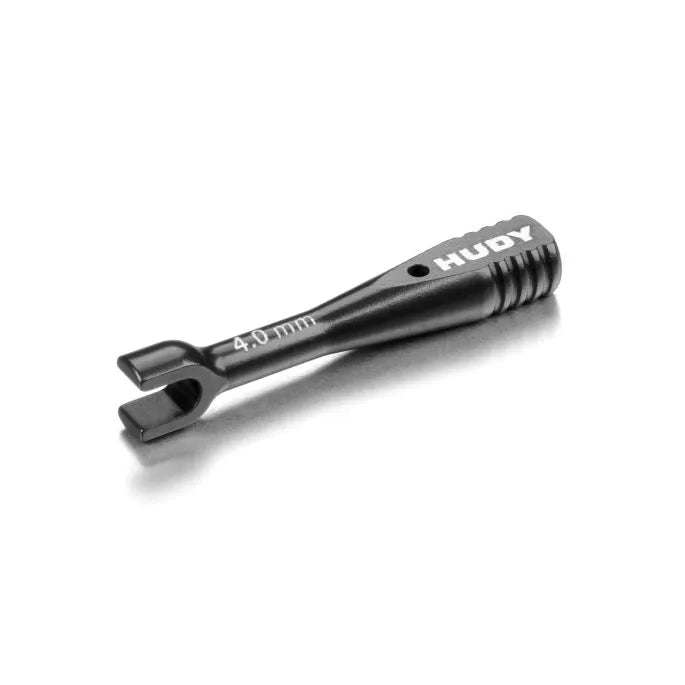 0963 H181041 ALU TURNBUCKLE WRENCH 4MM - SWISS 7075 T6
