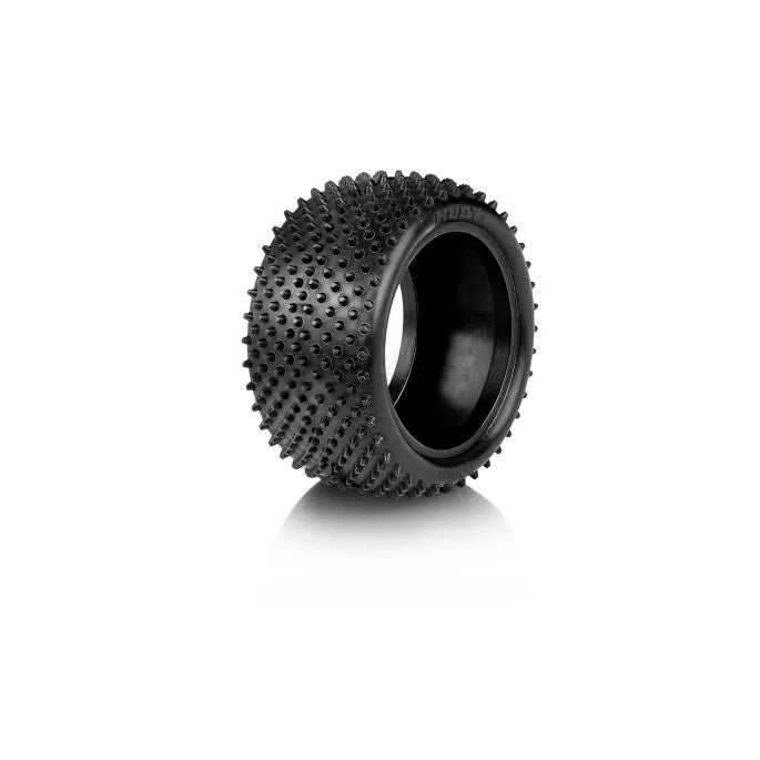 0992 H816201-S HUDY 1/10 OFF-ROAD TIRE 2WD/4WD REAR ASTRO - 201 - SOFT (2)