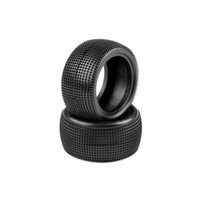 0993 H816101 HUDY 1/10 OFF-ROAD TIRE 2WD/4WD REAR CARPET - 101 (2)