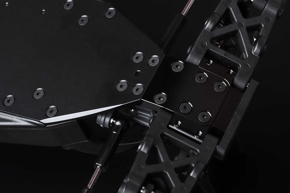 3377 2025 PR B10TR Off Road 2WD Stadium Truck Kit.