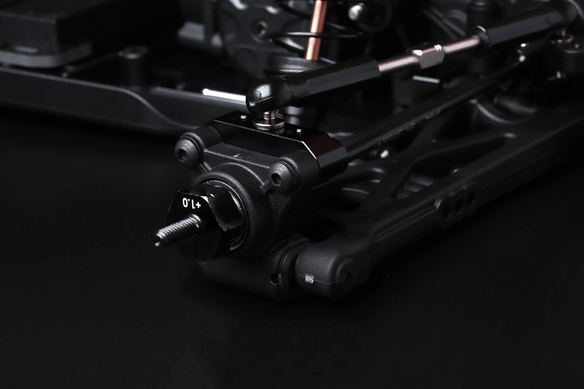 3377 2025 PR B10TR Off Road 2WD Stadium Truck Kit.