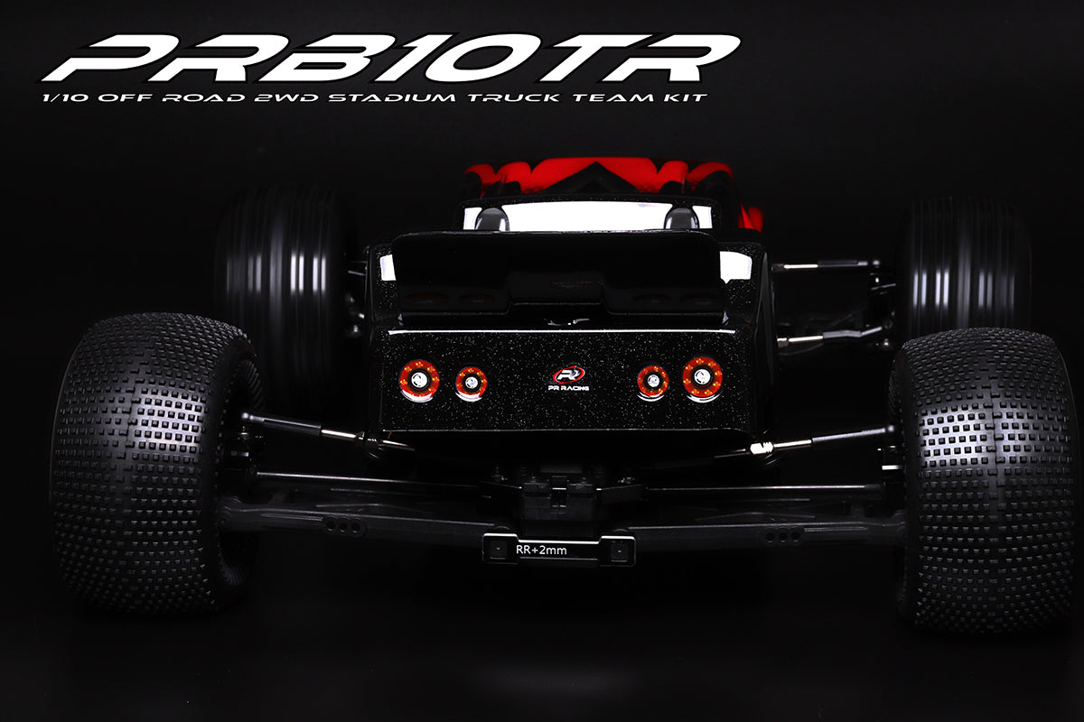 3377 2025 PR B10TR Off Road 2WD Stadium Truck Kit.