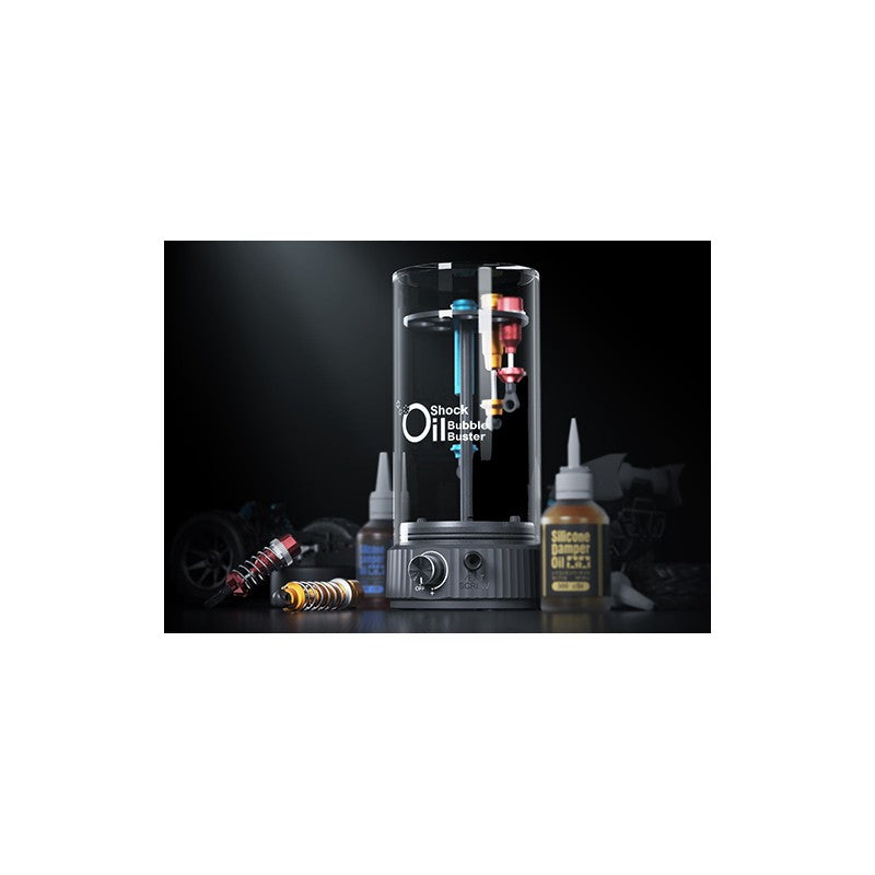 2709 SKY600158-02 Shock Oil Bubble Buster - Air Drain Station