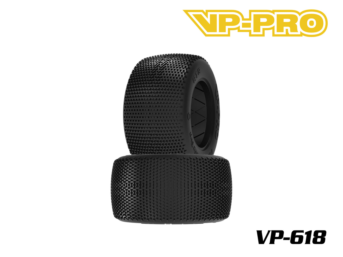 2714 VP-618U-M4 VP-618 Poison Needle Evo M4, 1/10 Truck