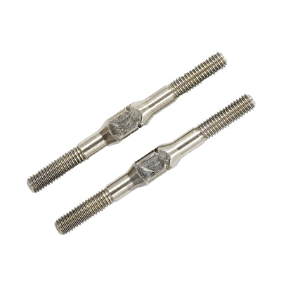 2774 YR-TBTI-0336 Yeah Racing 64 Titanium Turnbuckle 3x36mm (2pcs)