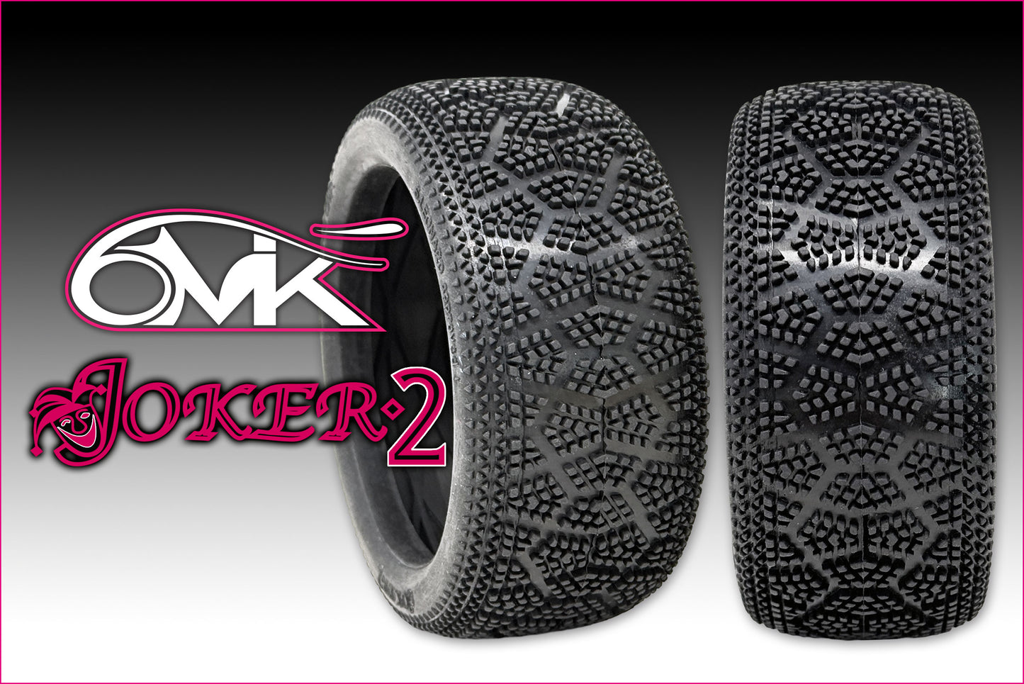 2856 T23 I Pneus "Joker 2" - Gomme Inter seul (la paire)