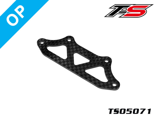 2904	TS05071	TS05071 Carbon Fiber Front bumper
