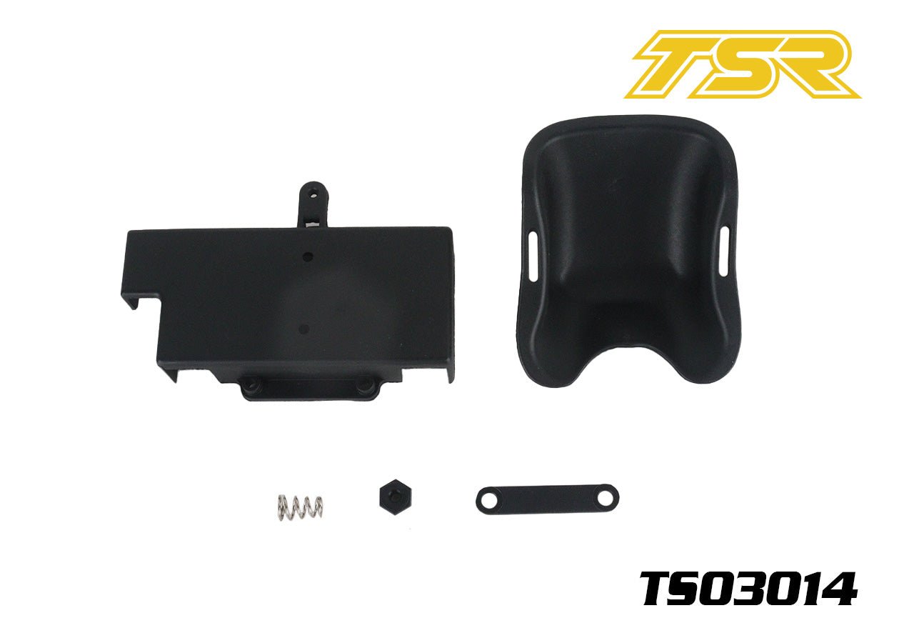 2911 TS03014 Chair and Battery cover set