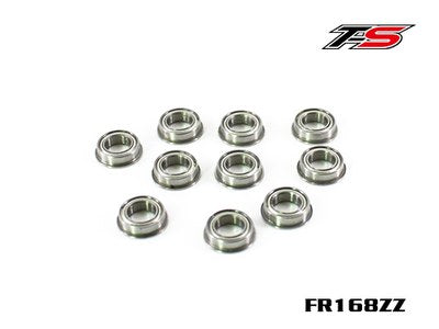 2926	FR168ZZ	Bearing 6.35*9.525*3.175(10)