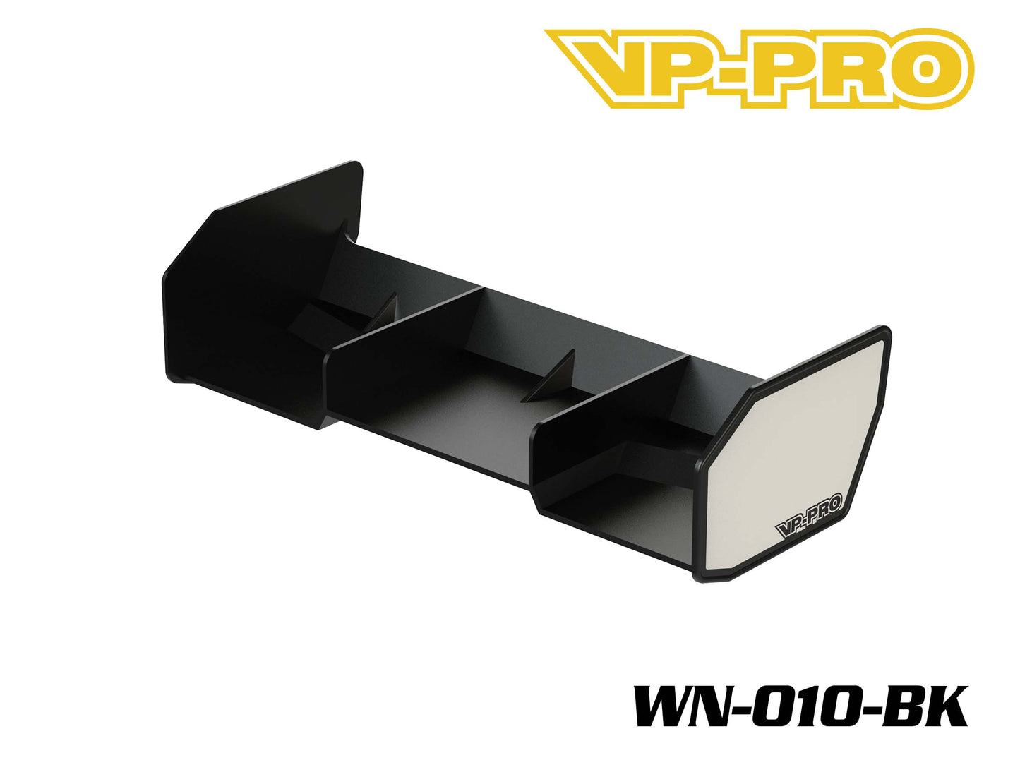 2962 WN-015-BK WN-015-BK New 1/8 Buggy / Truggy Wing (Black)