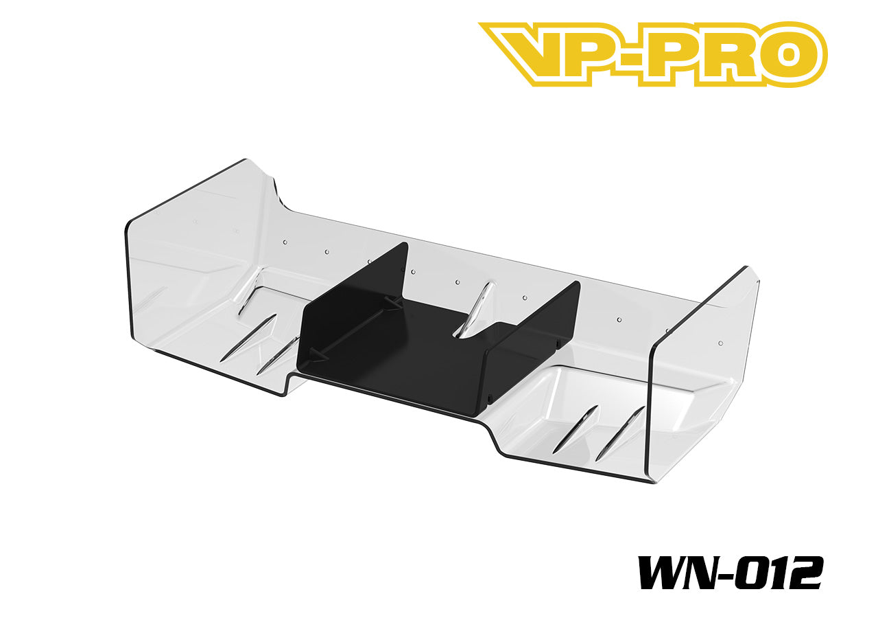 2964 WN-012 WN-012 1/8 Buggy Clear Wing(Pre-cut,2pc)