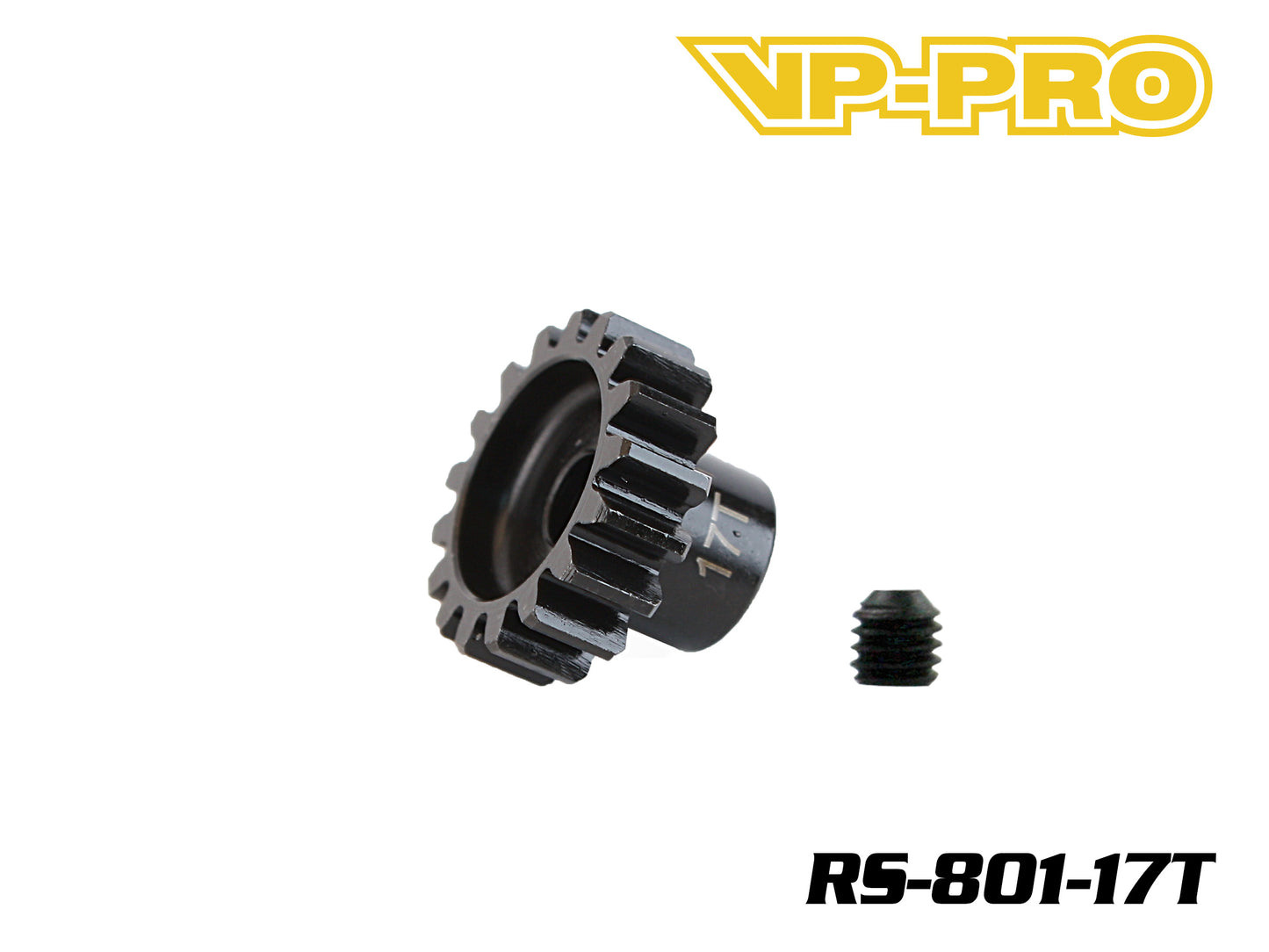 2970 RS-801-17T Motor Pinion Gear(17T)