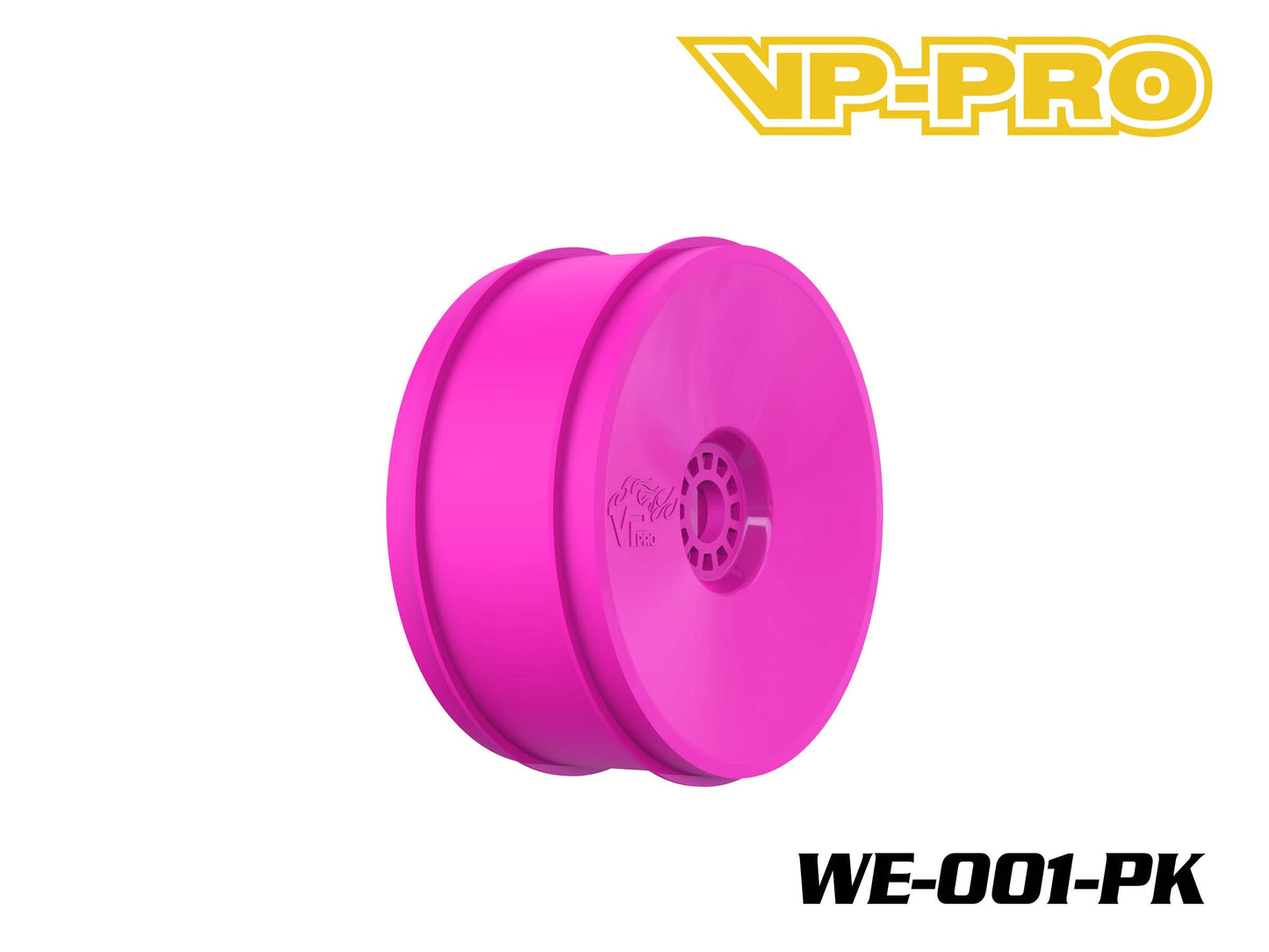 2977 WE-001-PK 1/8 Buggy Rim(Pink)