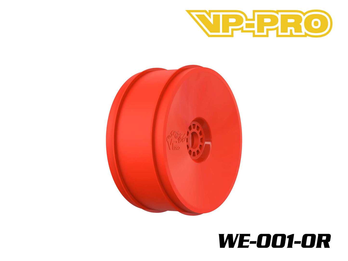 2979 WE-001-OR WE-001-OR 1/8 Buggy Rim(Orange)