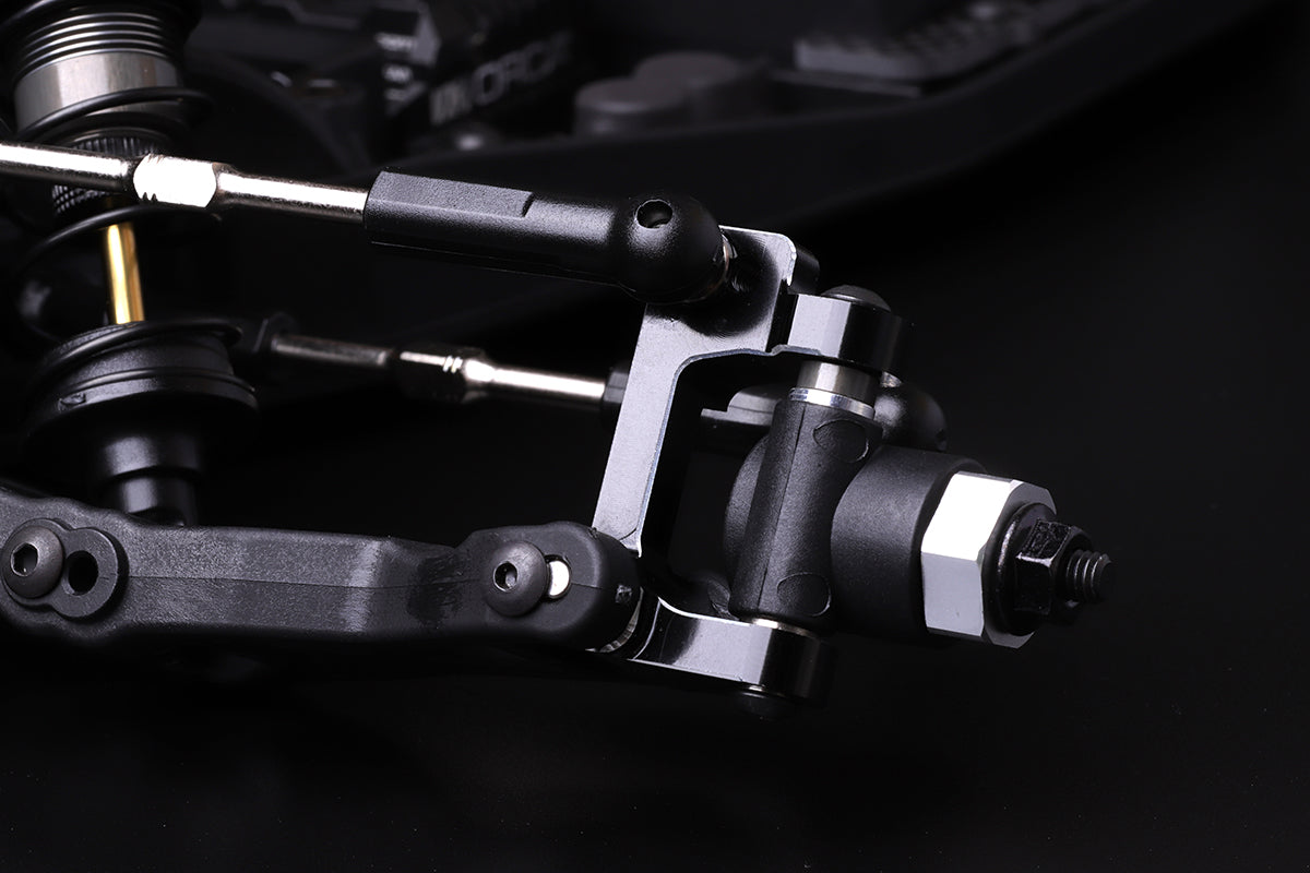 3377 2025 PR B10TR Off Road 2WD Stadium Truck Kit.