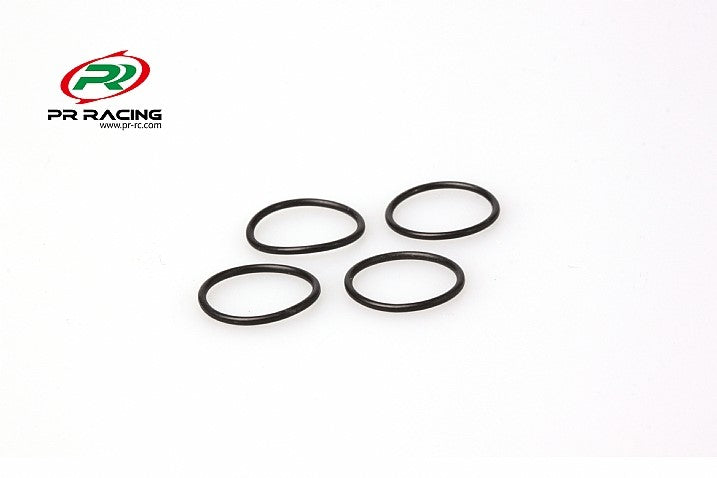 3280 31280136 O-Rings 15x1.2mm (8)