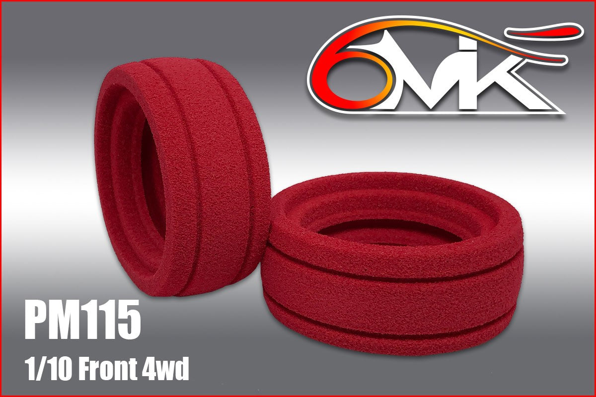 3538 PM115 6Mik Insert ULTRA avant 4wd