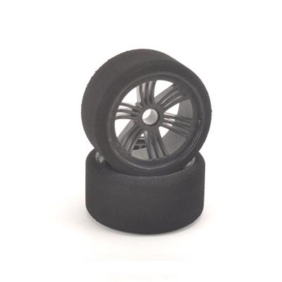 3564 JW2-35FA WGT10 Front 35Sh - Carbon Rim 60mm