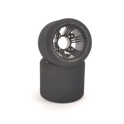 3565 JW2-30RA WGT10 Rear 30Sh - Carbon Rim 61mm