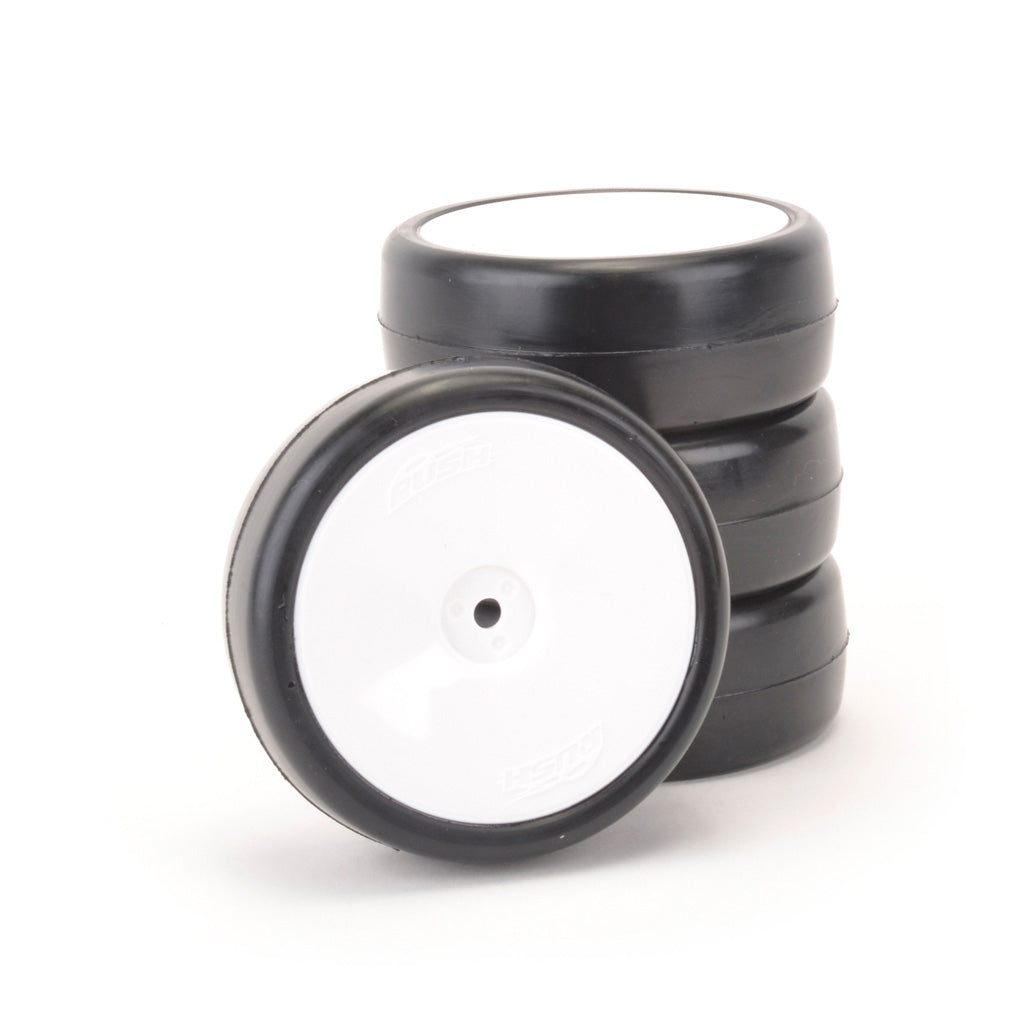 3571 RU0362 Rush Preglued Tyres 28X