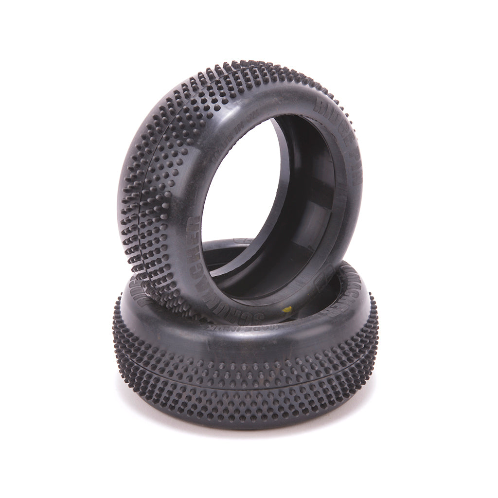 3585 U6899 RIDGE PIN - 7R 1/8 Tyre - Yellow (pr)