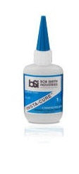 3743 BSI102 Insta-Cure Cyano super liquide 28g (1 oz)