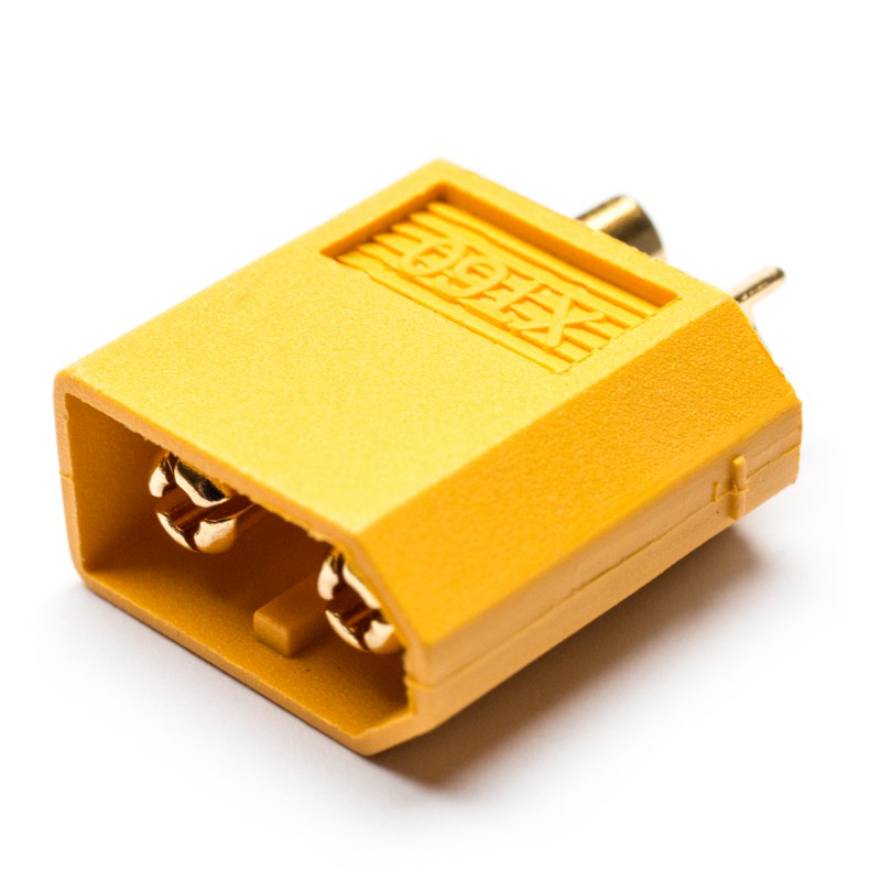 3760 BEEC2034M Connecteur : prise XT60 Mâle (1pcs)