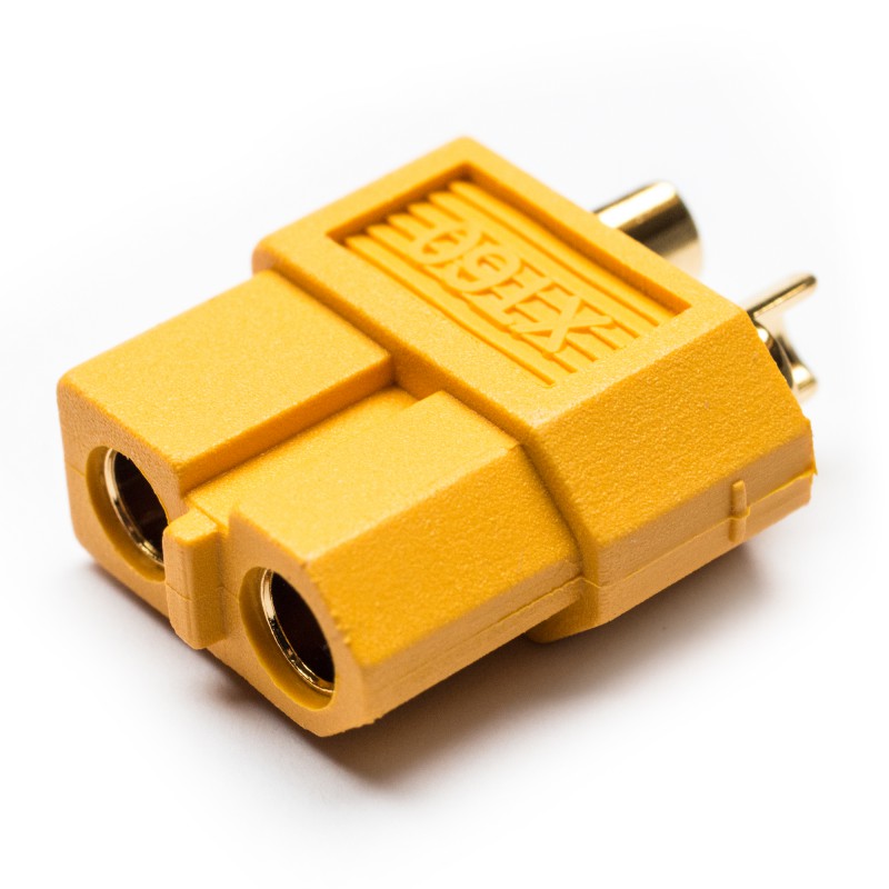 3761 BEEC2034F Connecteur : prise XT60 Femelle (1pcs)