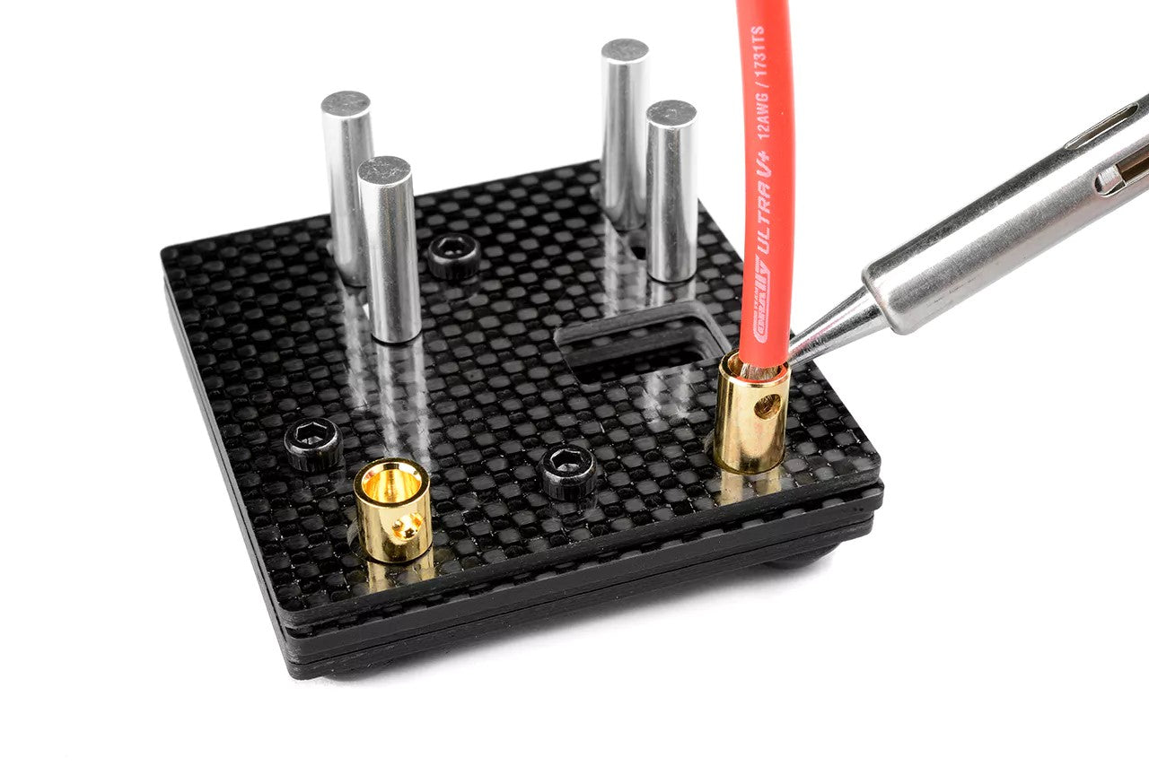 3766 C-16307 Universal Soldering Jig - Carbon Fibre