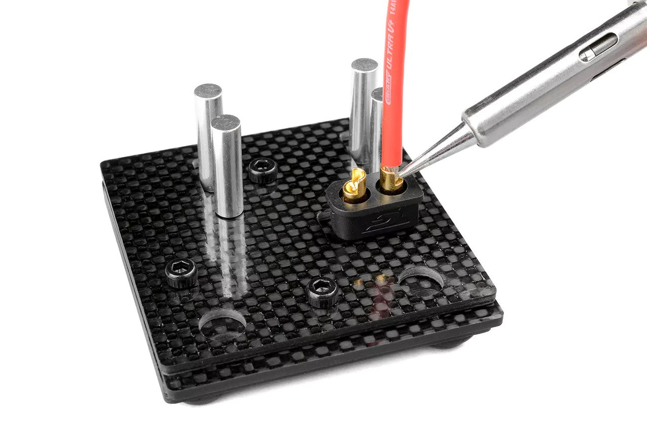 3766 C-16307 Universal Soldering Jig - Carbon Fibre