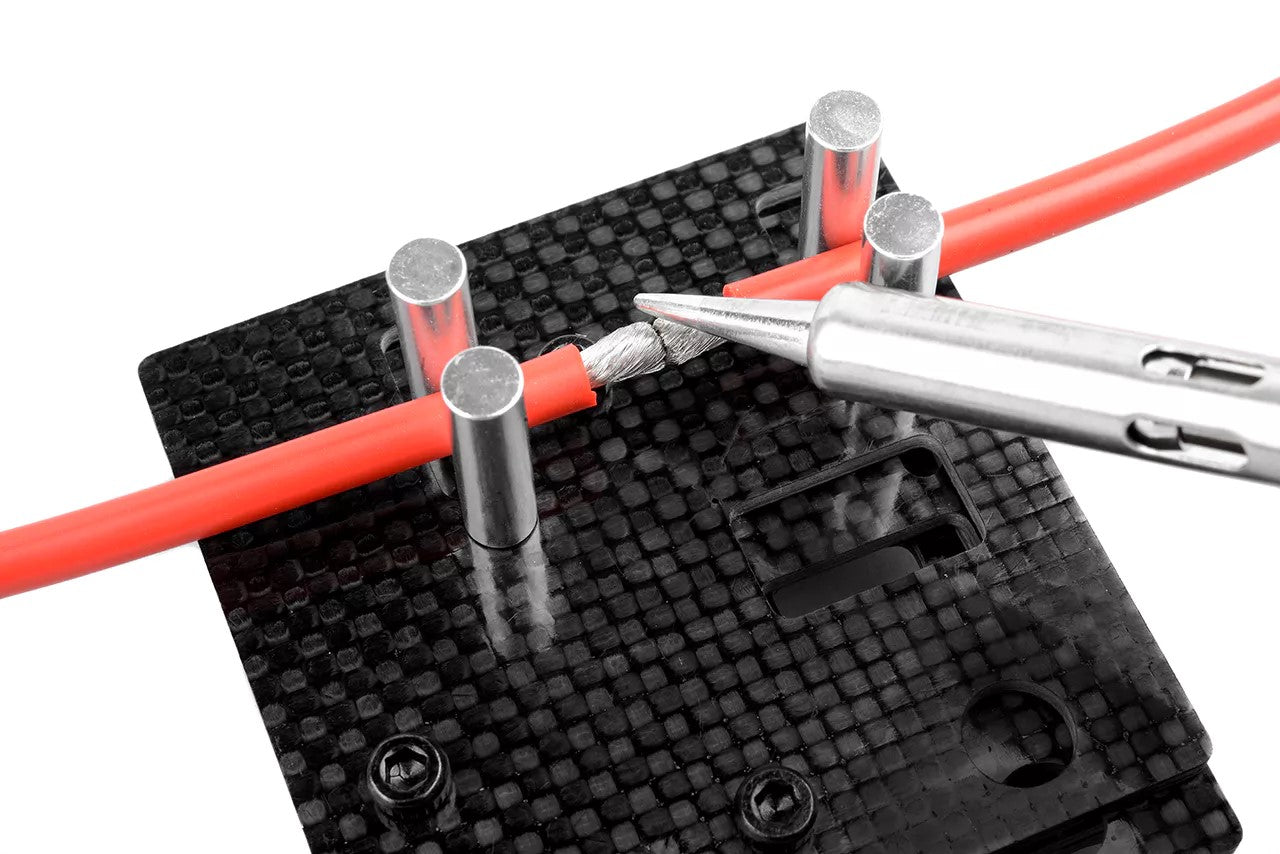 3766 C-16307 Universal Soldering Jig - Carbon Fibre