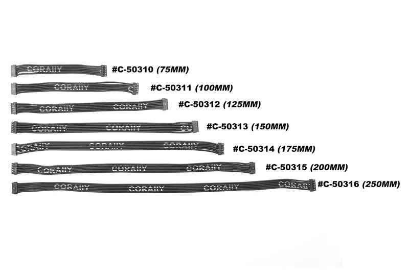 3773 C-50315 High Flex Flat Sensor Wire - 200mm -
