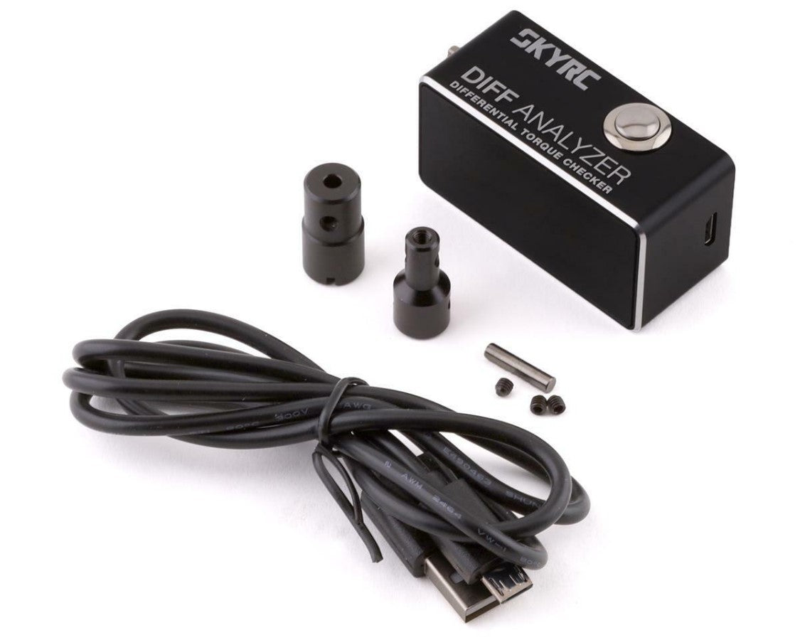 3826 SKY500026-03 Diff analyzer