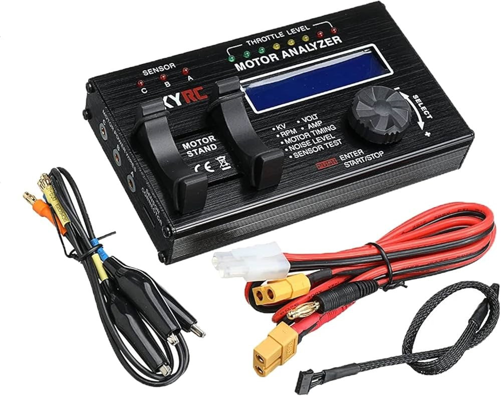 3827 SKY500020 Motor Analyzer