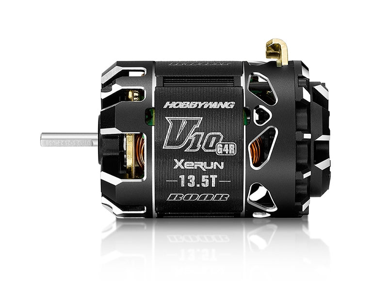 3829 HW30401749 Xerun V10 Brushless Motor G4R (2-3s) 13.5T Sensored for 1/10