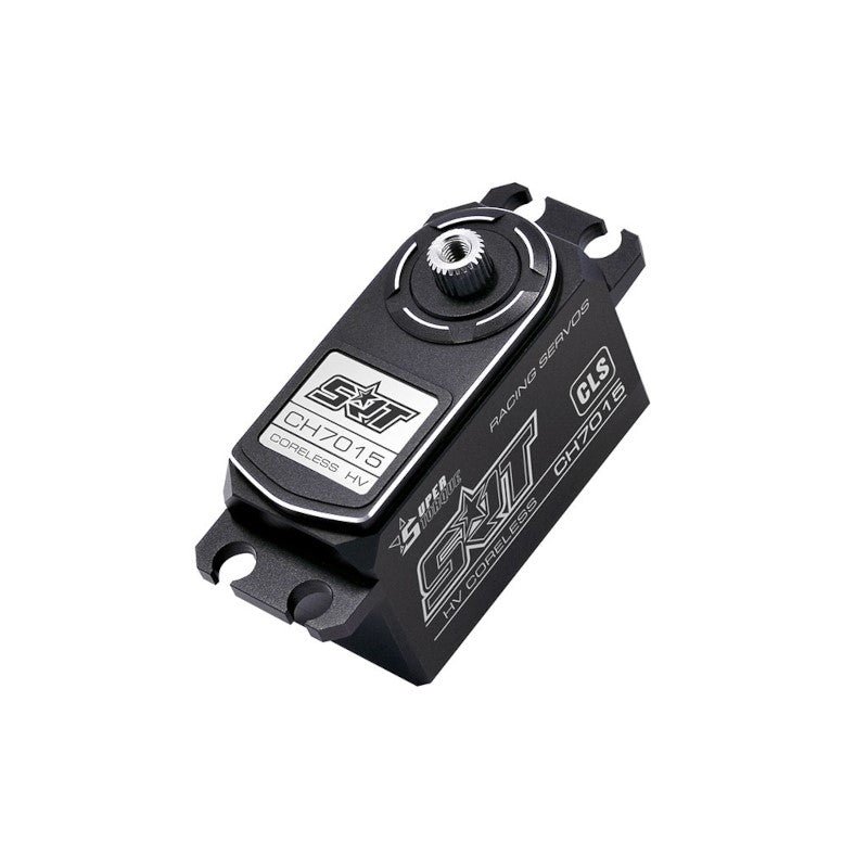 3832 SRTCH7015 Servo CH7015 Low Profile Coreless HV 13.0kg/0.08sec @7.4V