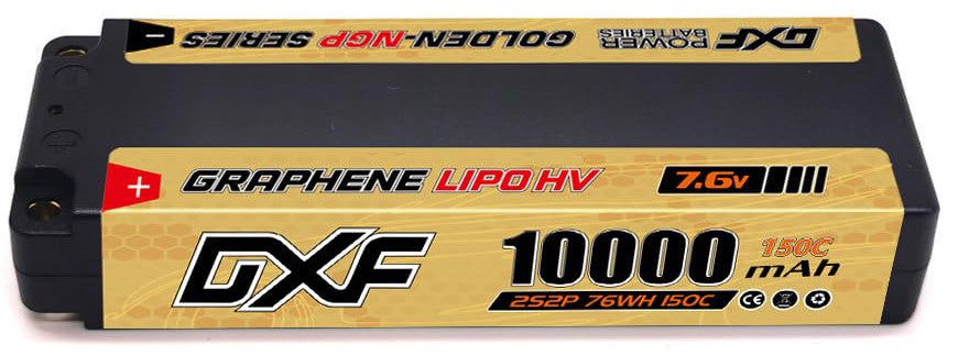 3847 DXF2S10000 DXF 2S2P 10000 150C HARDCASE 5mm