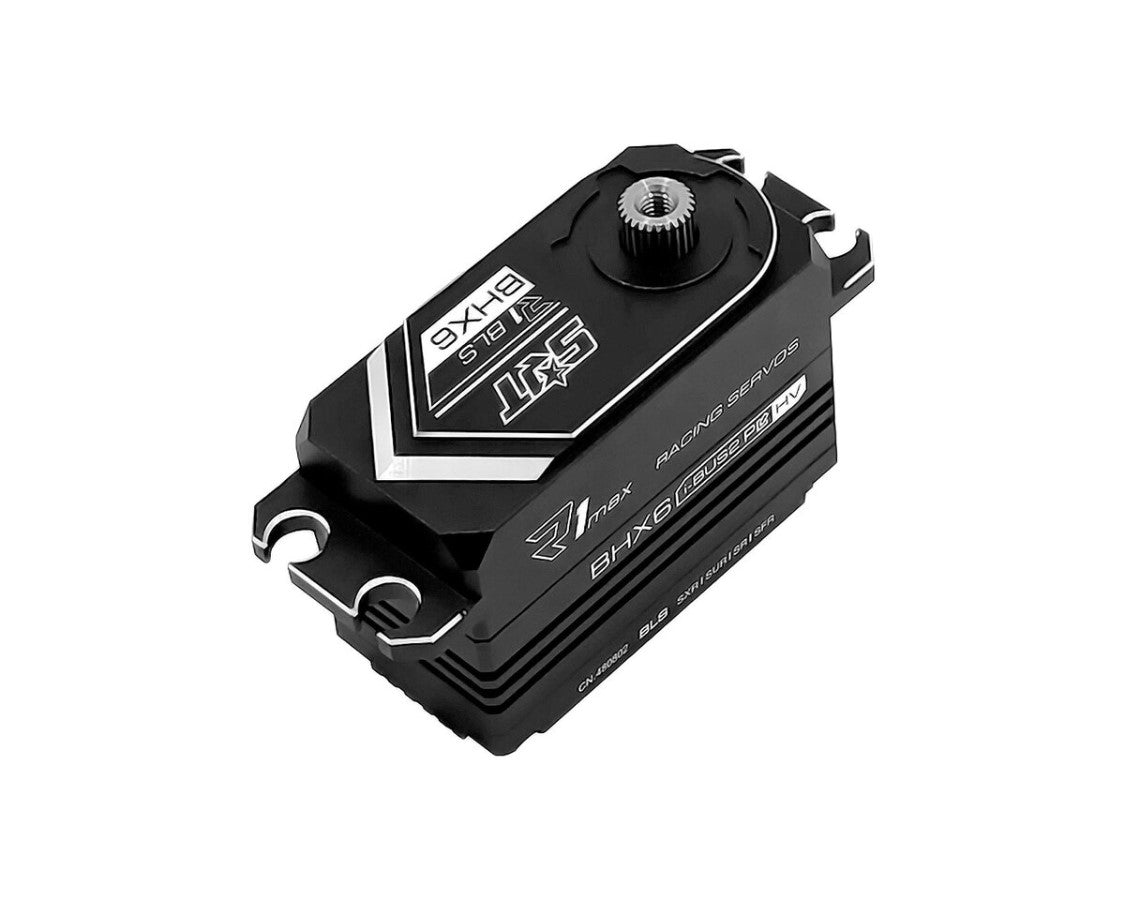 3853 SRTBHX6 Brushless HV - High torque i-BUS2 35.0kg/0.53sec @8,4V