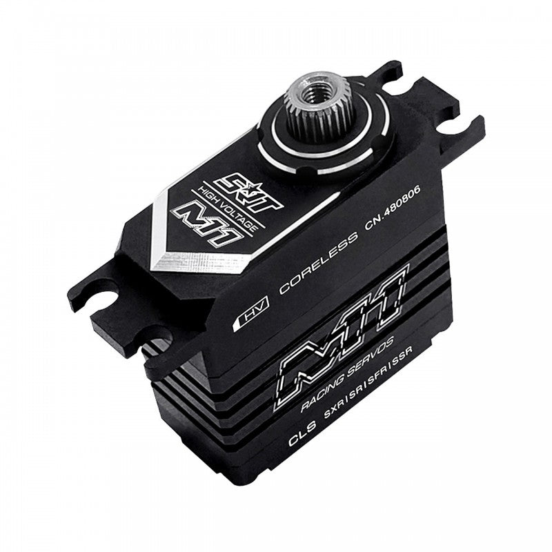 3855 SRTM11 Coreless Servo HV for 1/12 CNC aluminium case 8.0kg/0.065sec