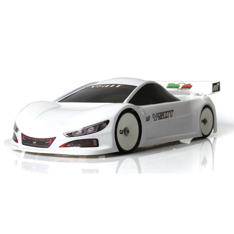 3863 MON019-018 1/10 Touring Car 190MM Body - YSOT