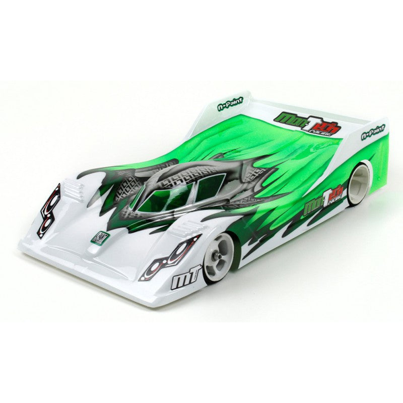 3873 MON018-013 1/12 Pan Car Body - M18