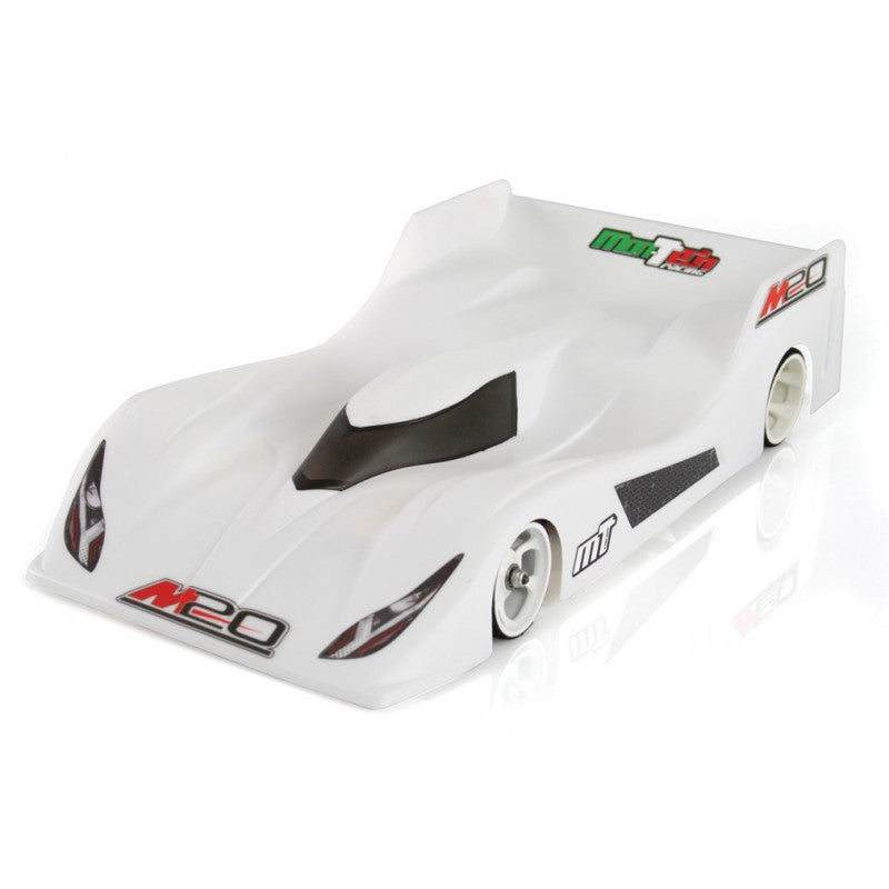 3874 MON019-016 1/12 Pan Car Body - M20
